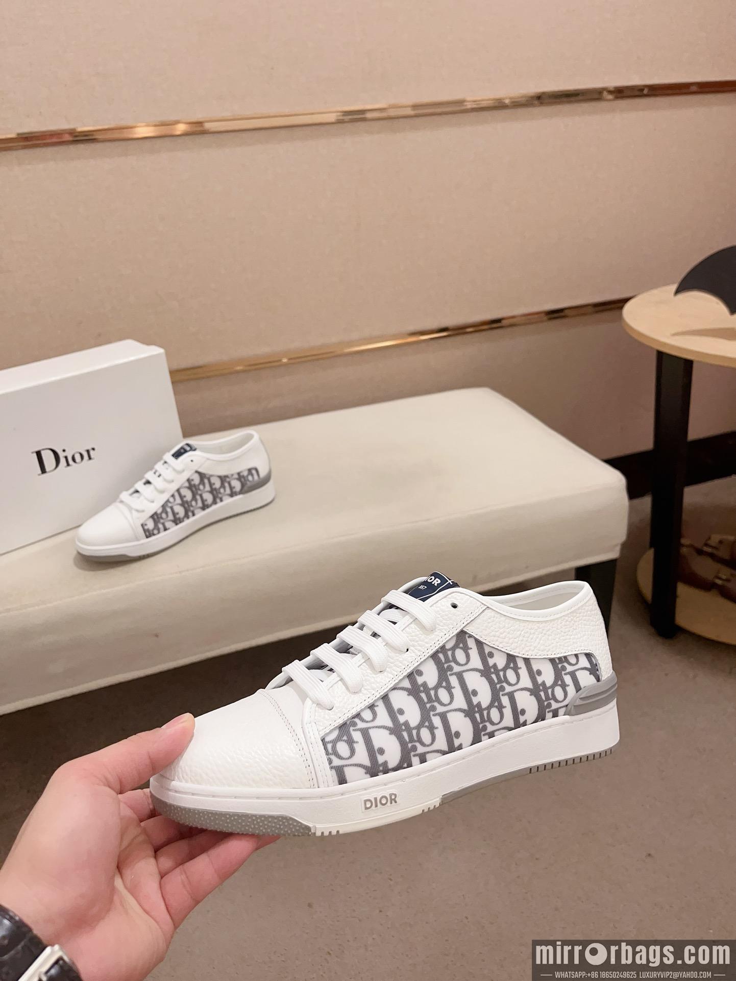 Dior Shoes sz38-44 h0814