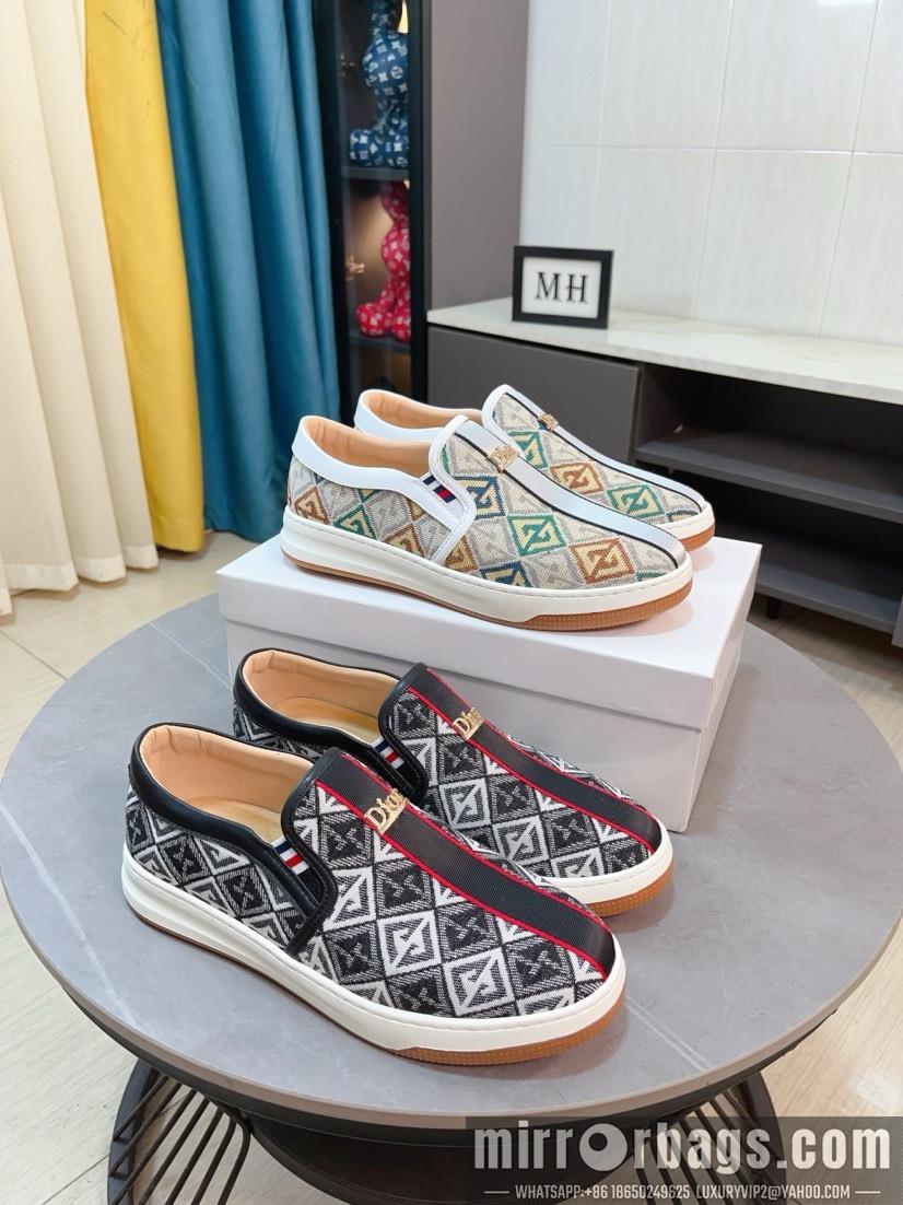 Dior Shoes sz38-44 h0803