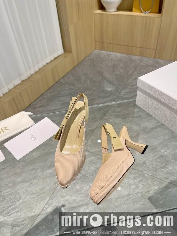 Dior Shoes sz34-42 8cm mnw0234