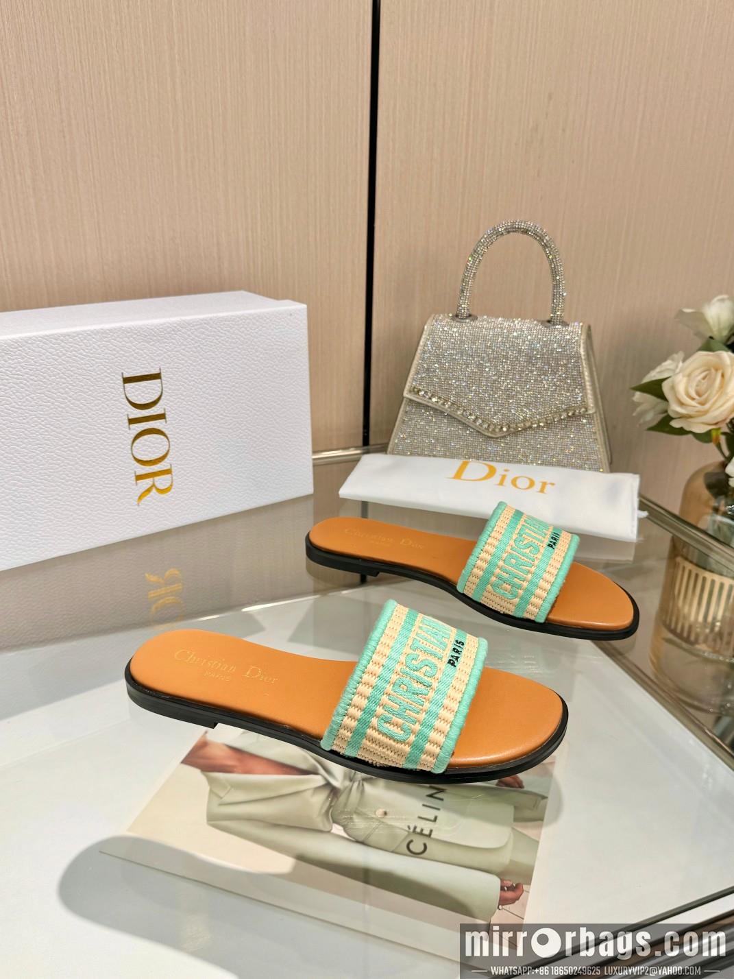 Dior Shoes sz38-42 h0609