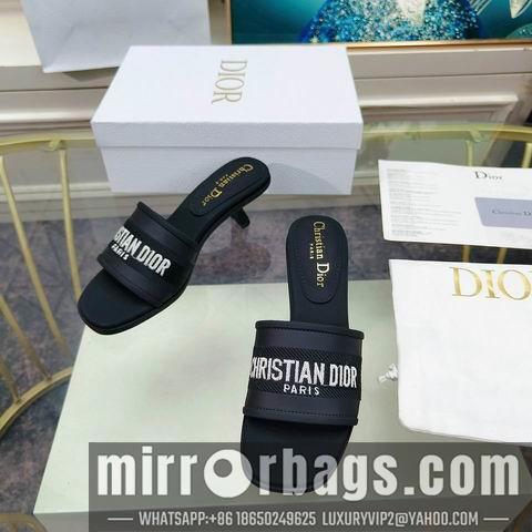 Dior Shoes sz34-41 5cm mnh0846