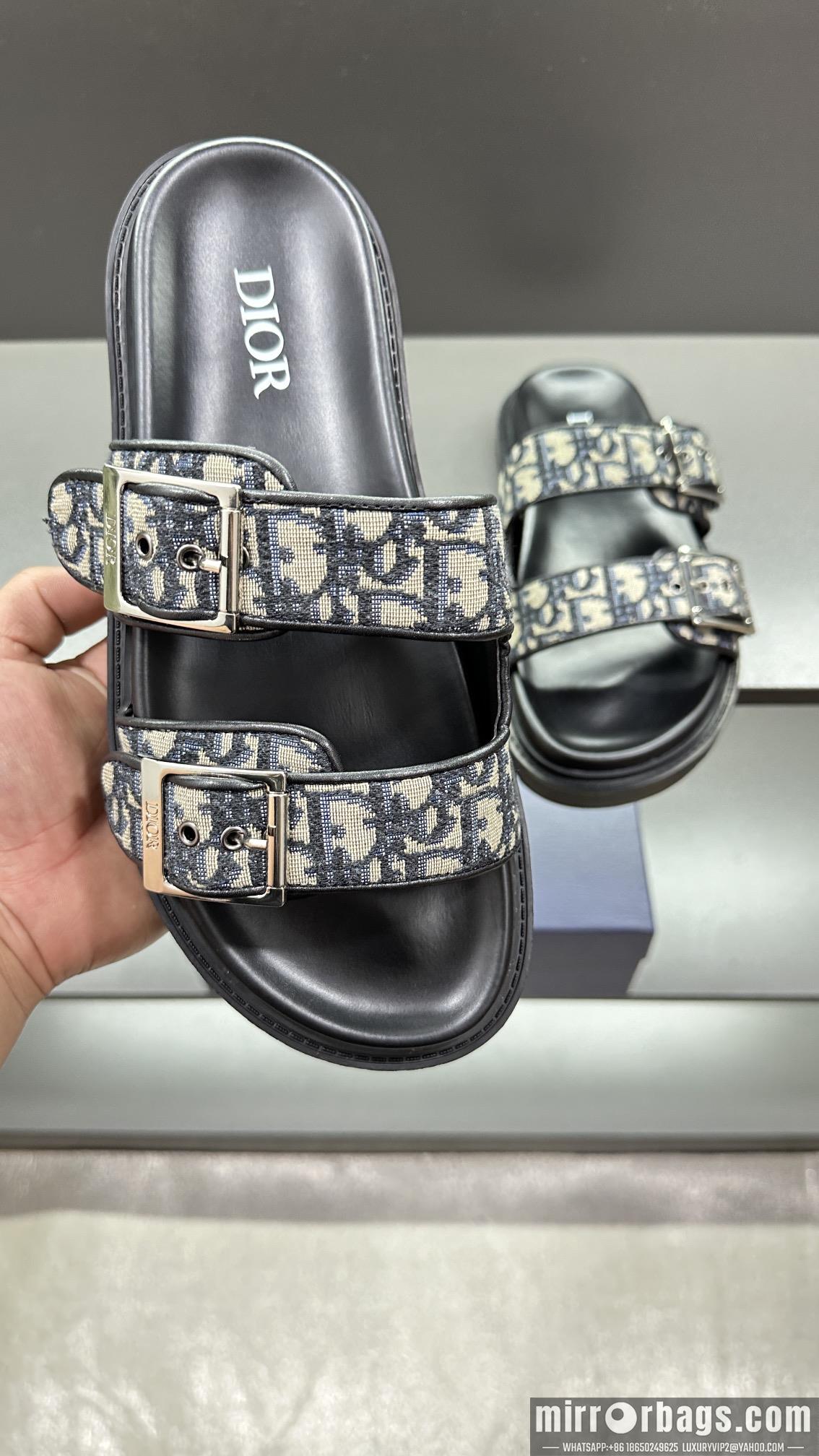 Dior Shoes sz38-45 h1001