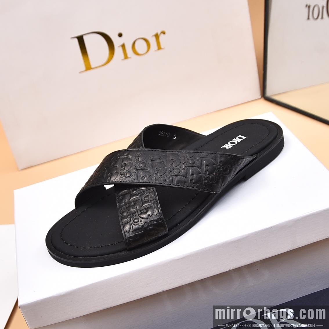Dior Shoes sz38-45 h0903
