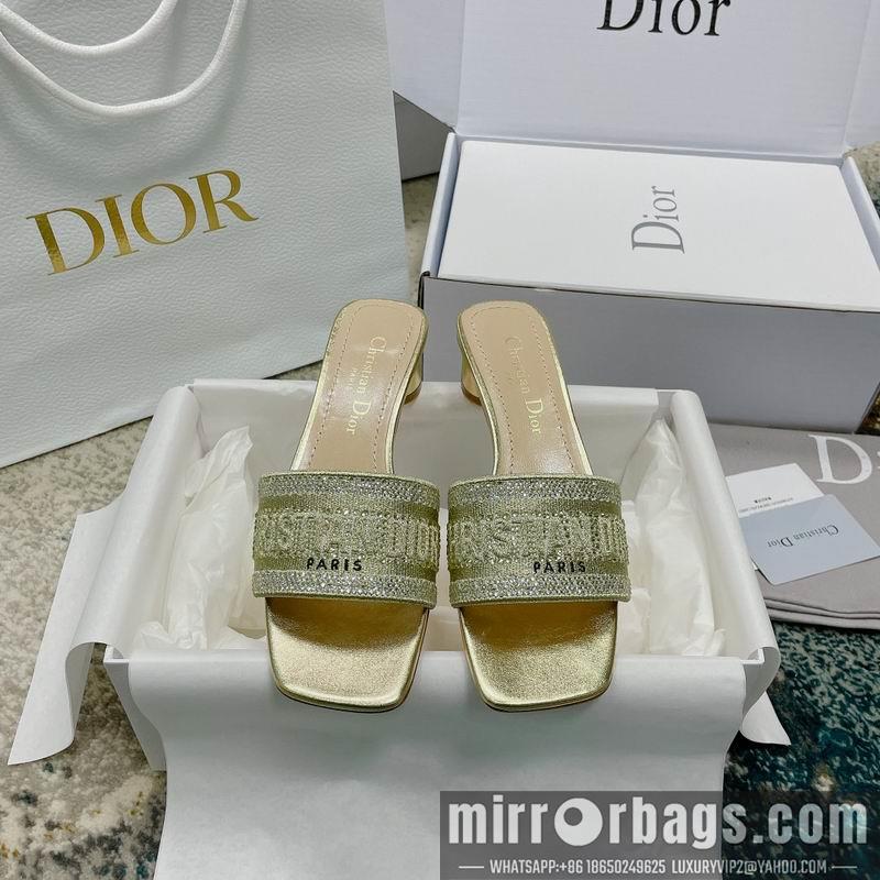 Dior Shoes sz35-42 3.5cm mnw0408
