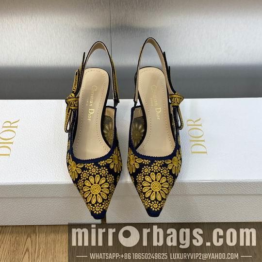 Dior Shoes sz33-44 6.5cm mnh0303