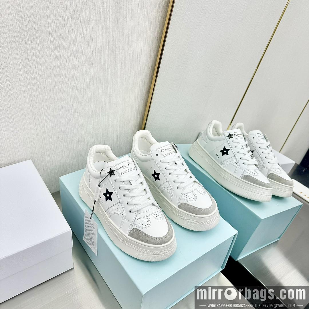 Dior Shoes sz35-40 4.5cm h0905