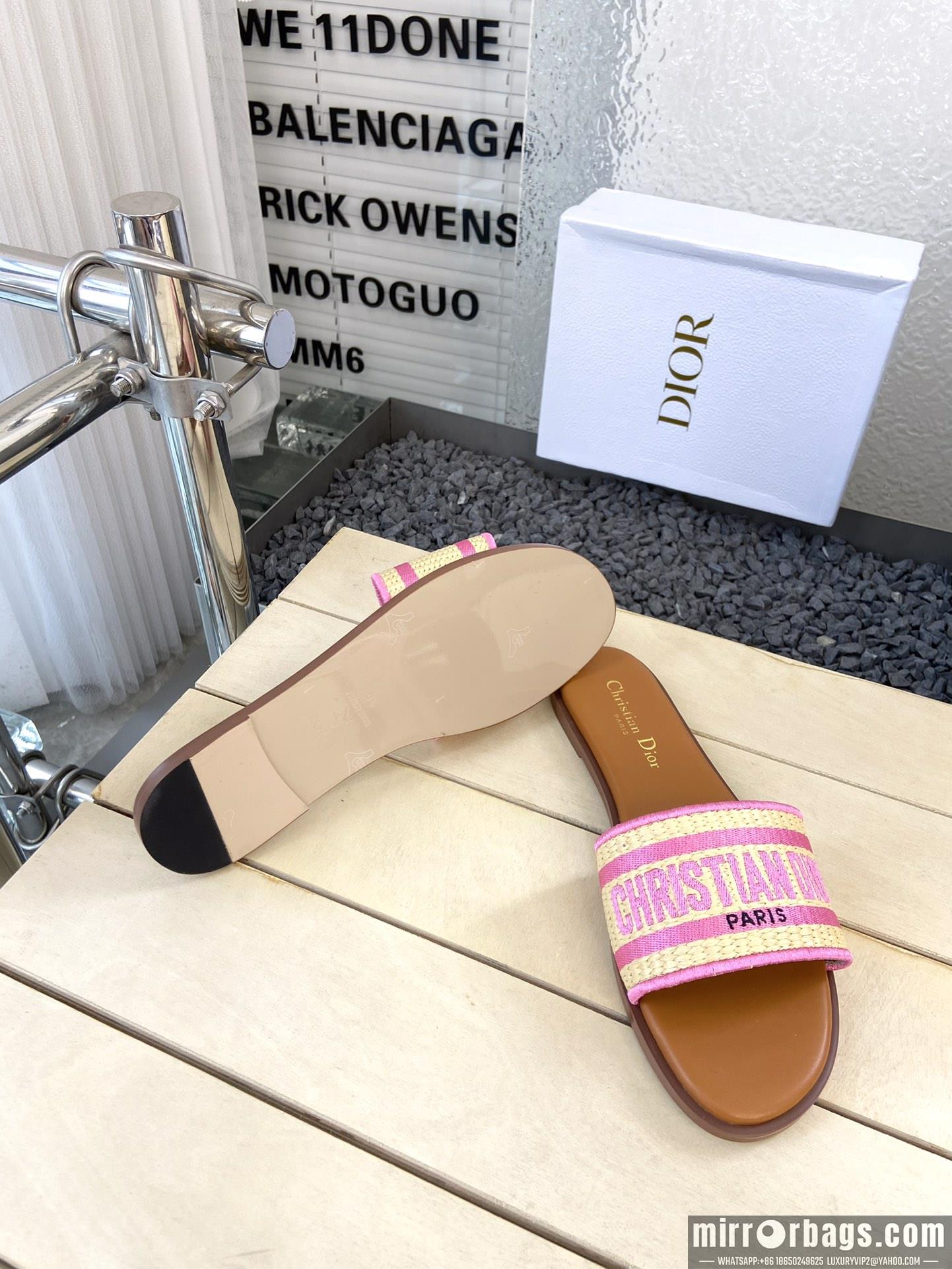 Dior Shoes sz35-42 h0711