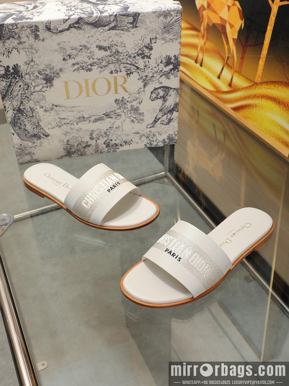 Dior Shoes sz35-42 h0601