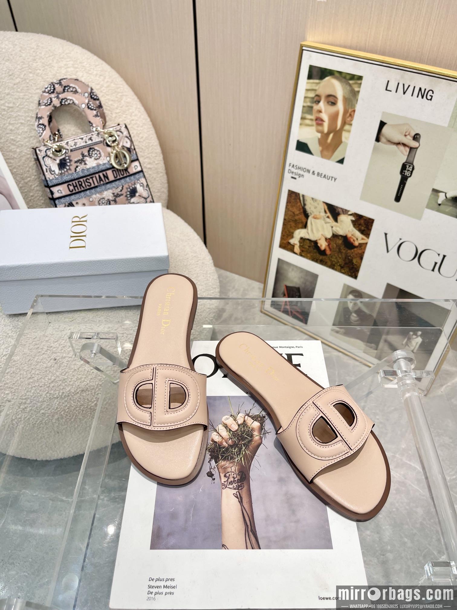 Dior Shoes sz35-42 h0608