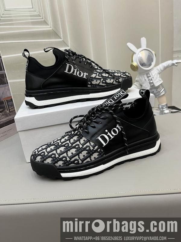 Dior Shoes sz38-44 mnm0121