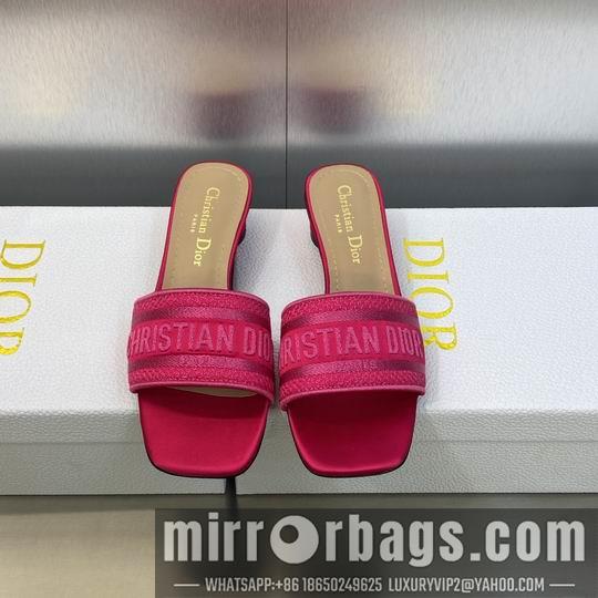 Dior Shoes sz34-43 4.5cm mnh0514