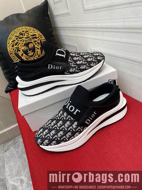 Dior Shoes sz38-44 mnm0117