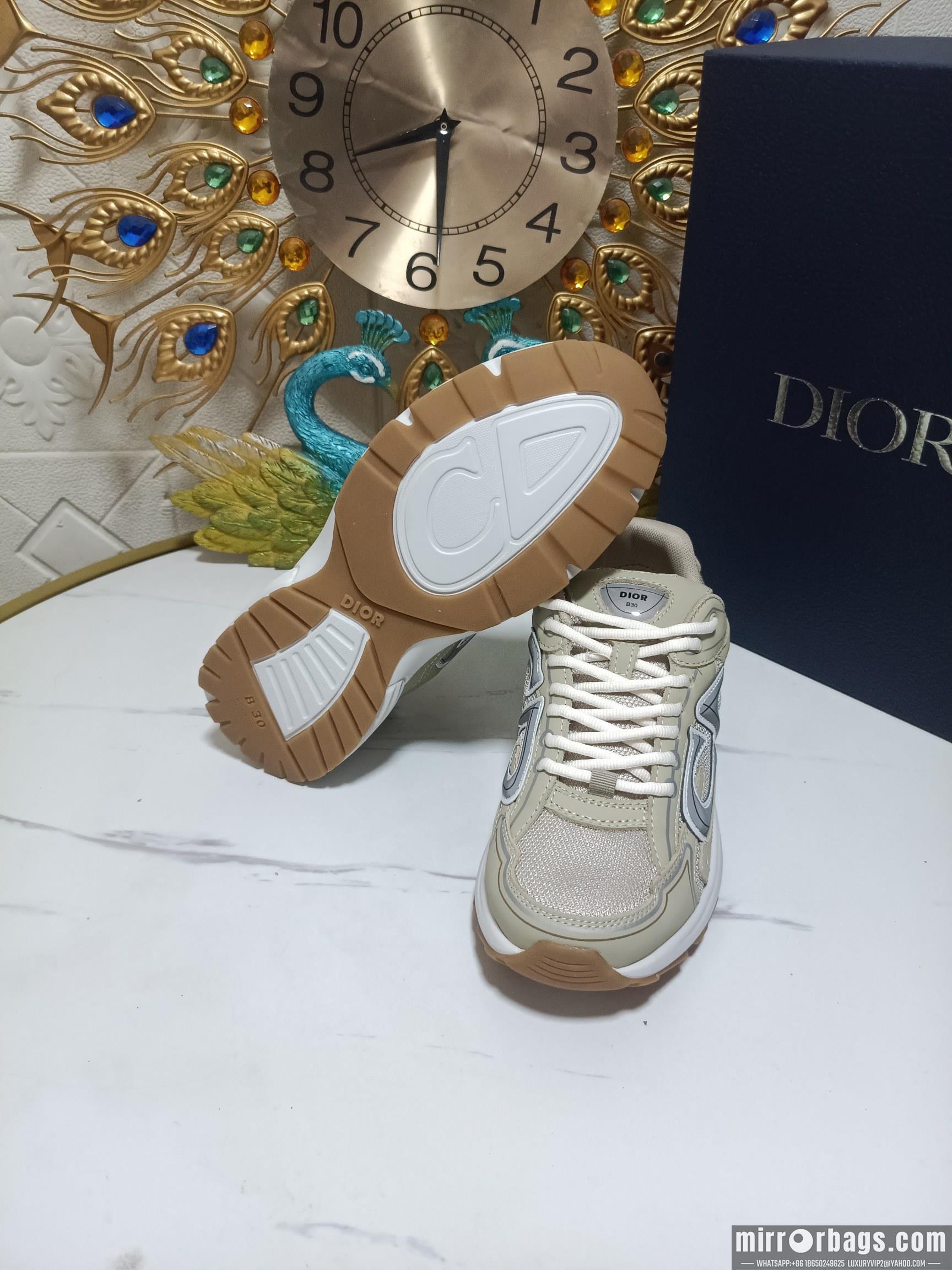 Dior Shoes sz35-45 mnm0101