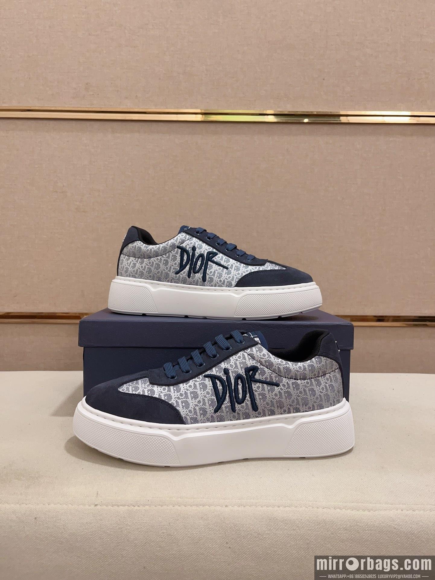 Dior Shoes sz38-44 h0901