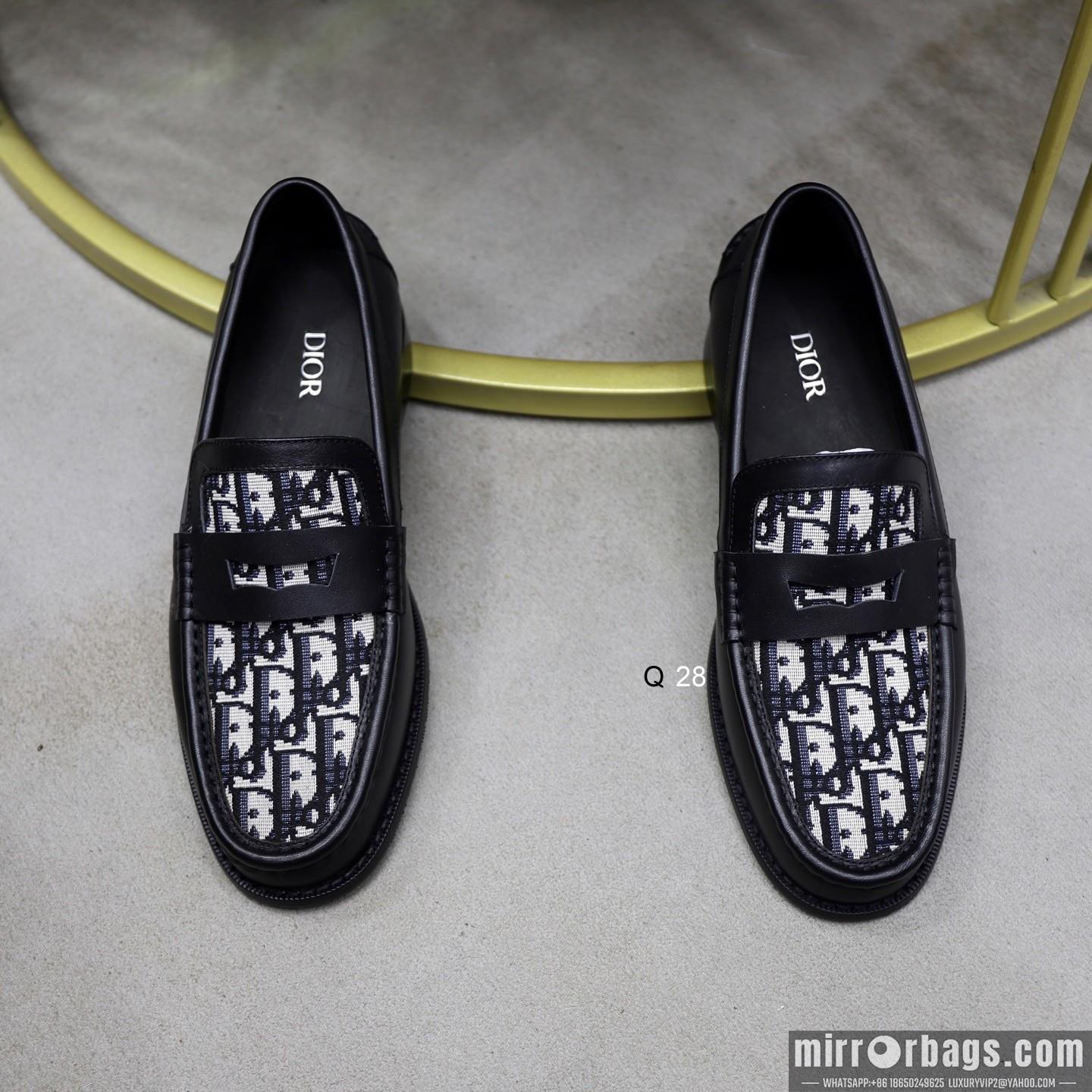 Dior Shoes sz38-45 H0302