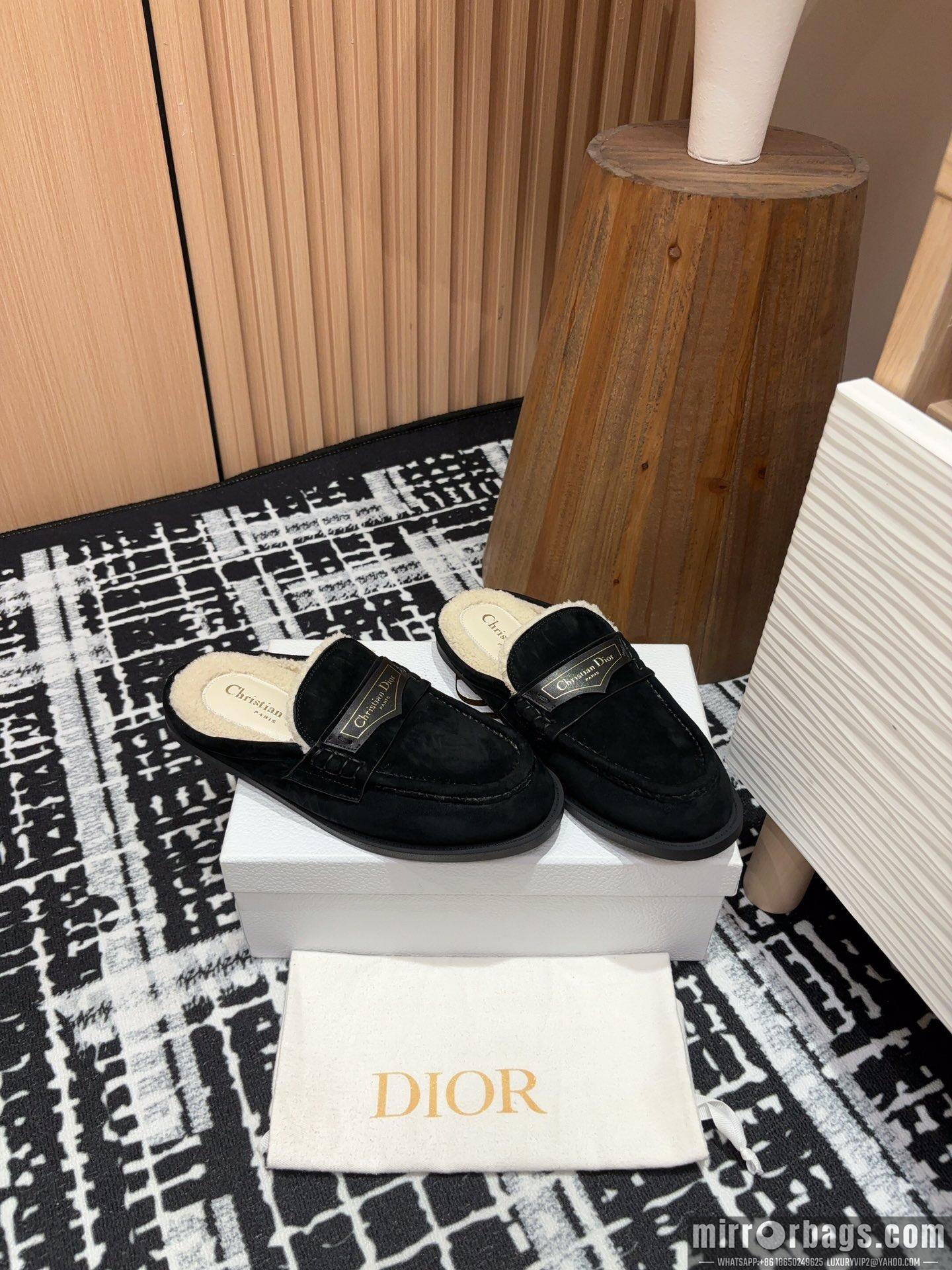 Dior Shoes sz35-43 h1004