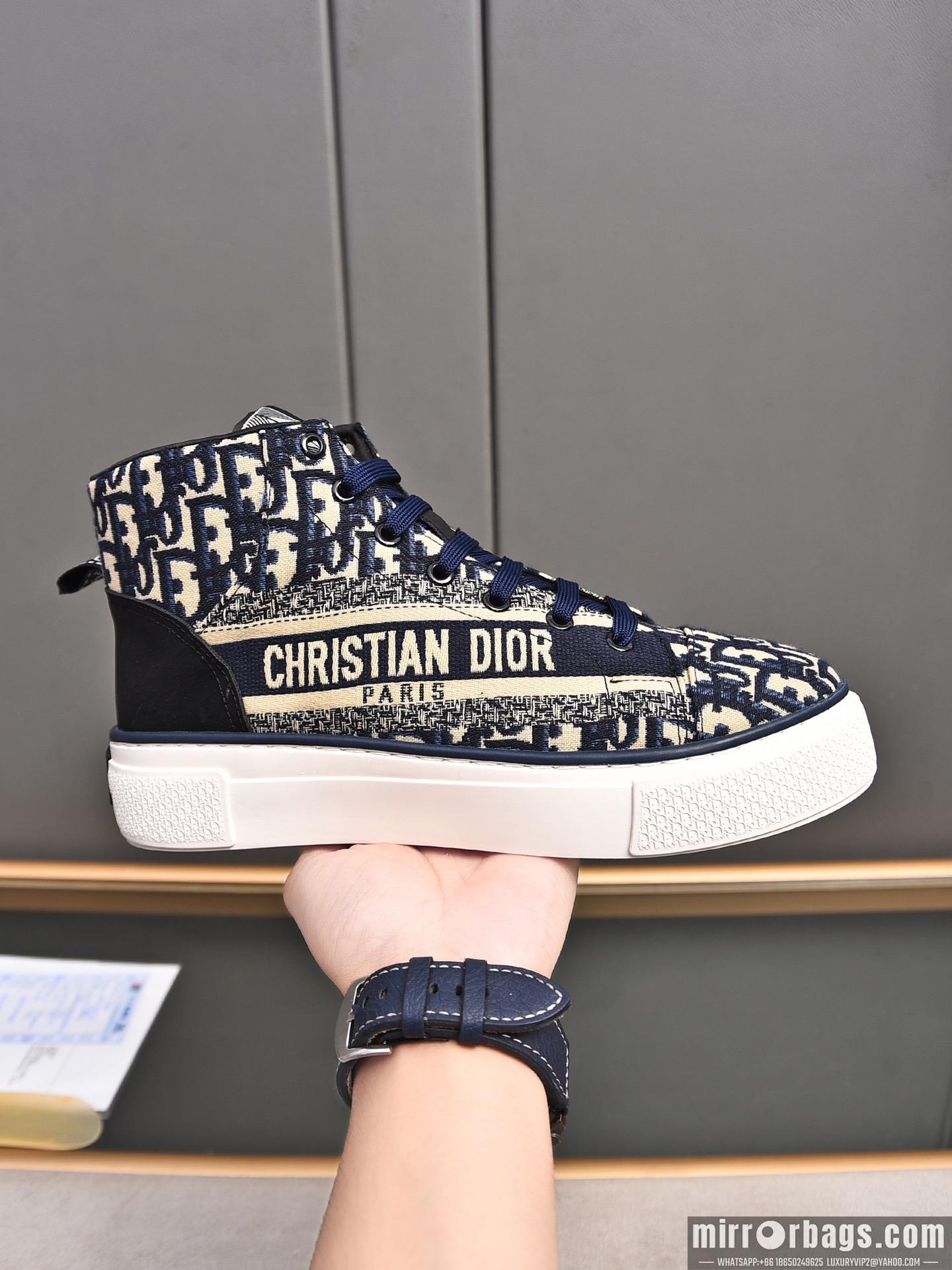 Dior Shoes sz38-45 hnh1205