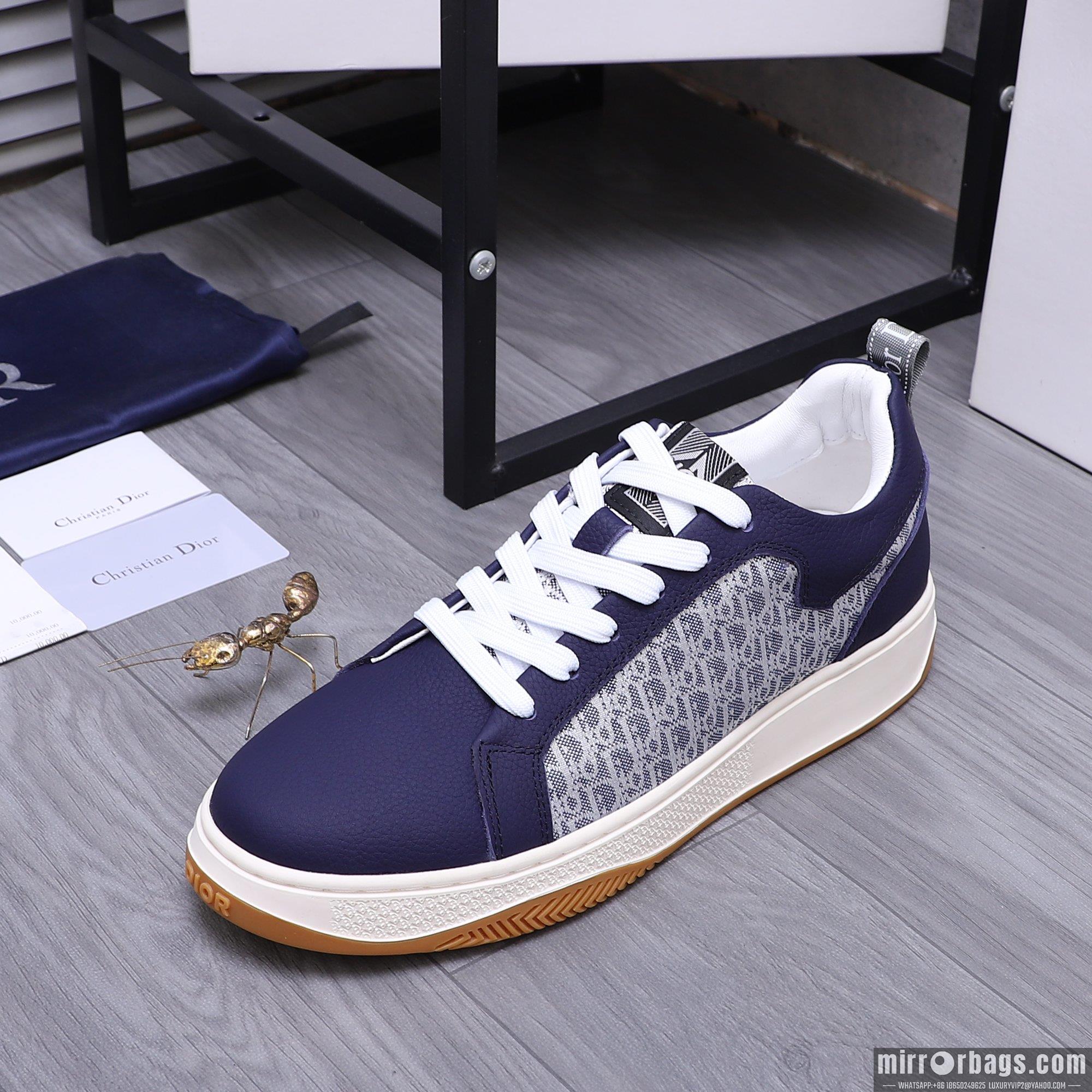 Dior Shoes sz38-44 h0811