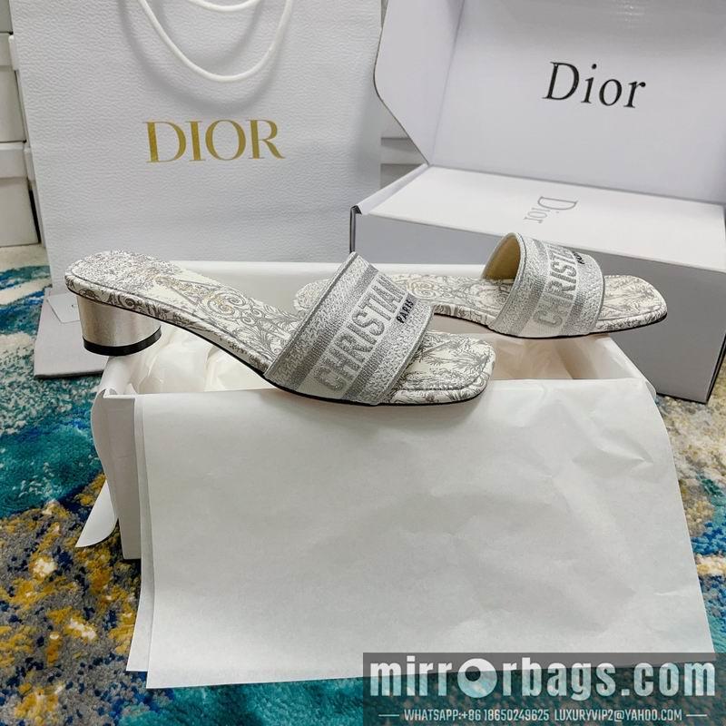 Dior Shoes sz35-42 3.5cm mnw0405