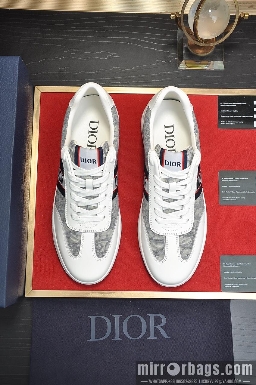 Dior Shoes sz38-44 h0608