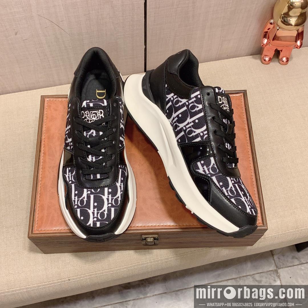 Dior Shoes sz38-44 h0801
