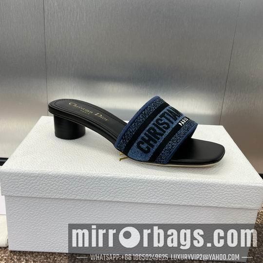 Dior Shoes sz34-43 4.5cm mnh0514