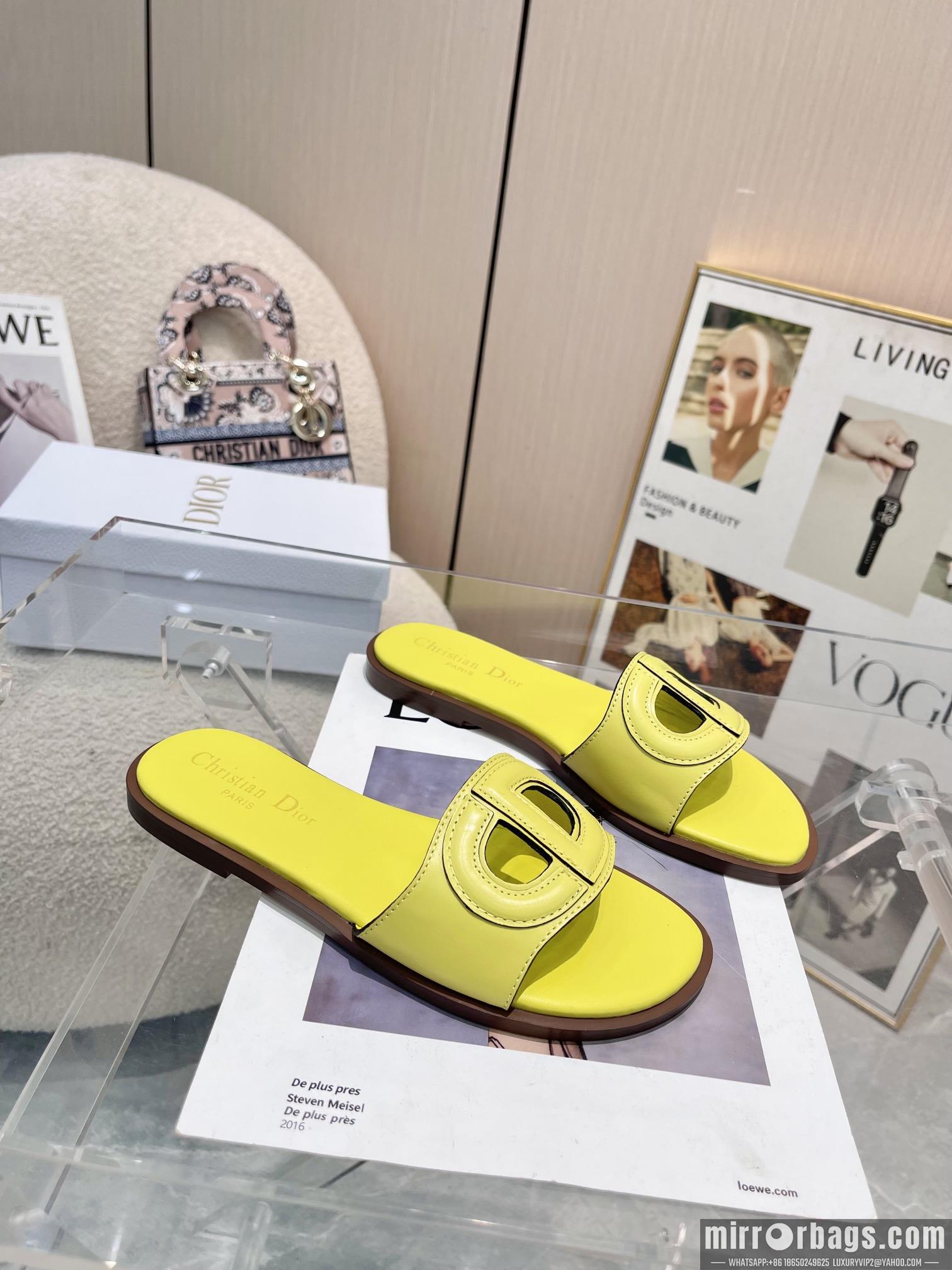Dior Shoes sz35-42 h0608