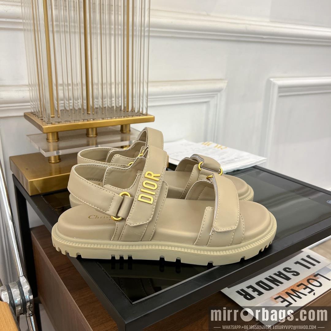 Dior Shoes sz35-41 5cm h0703