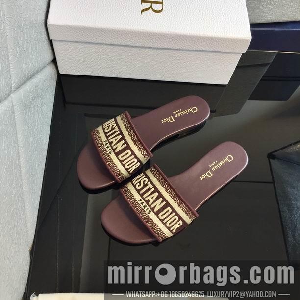 Dior Shoes sz34-42 mnh0802