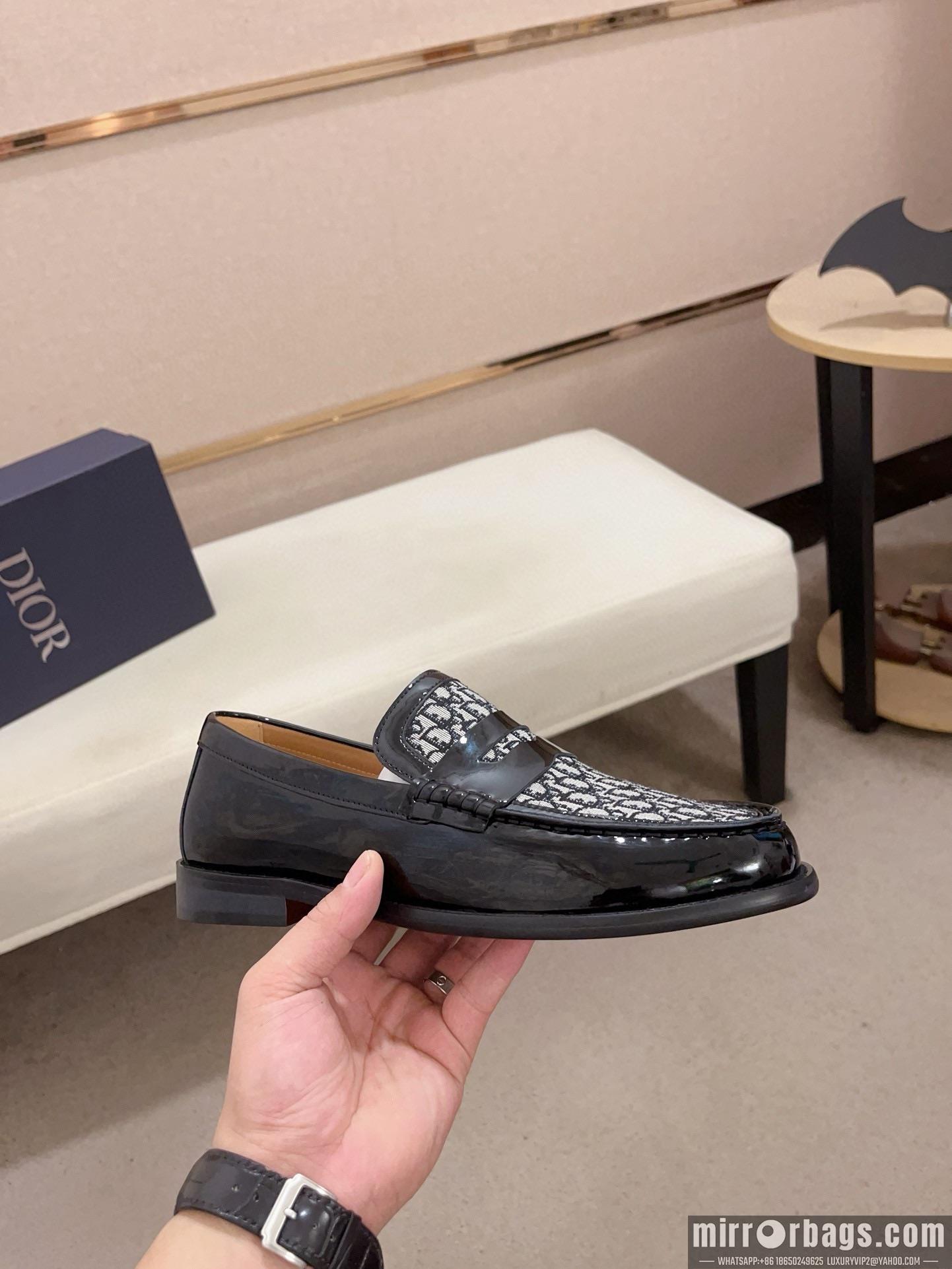 Dior Shoes sz39-45 h1002