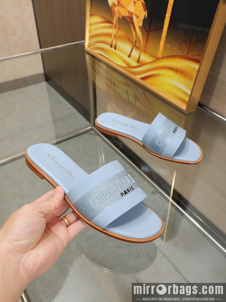 Dior Shoes sz35-42 h0601