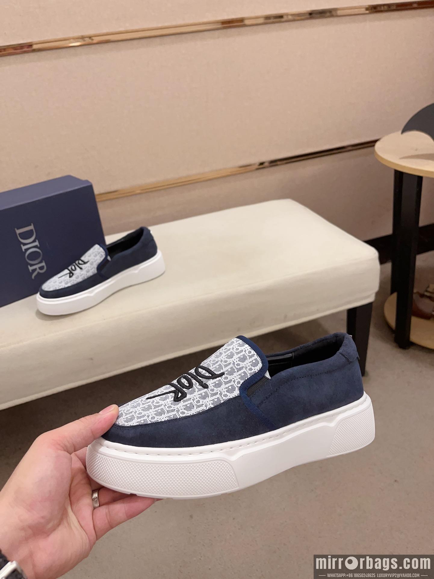Dior Shoes sz38-44 h0902