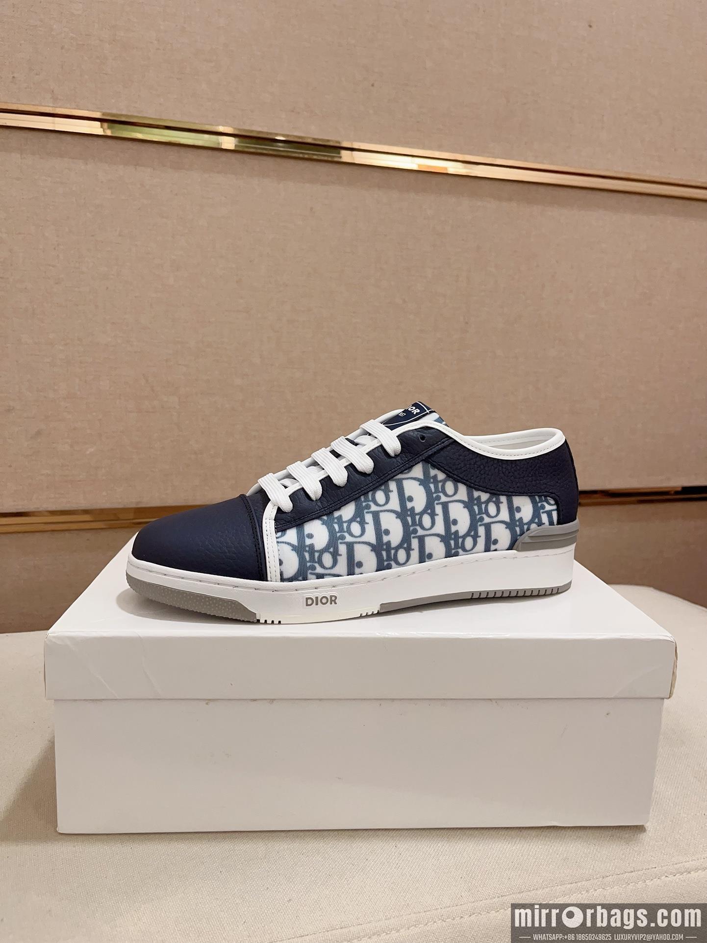 Dior Shoes sz38-44 h0814