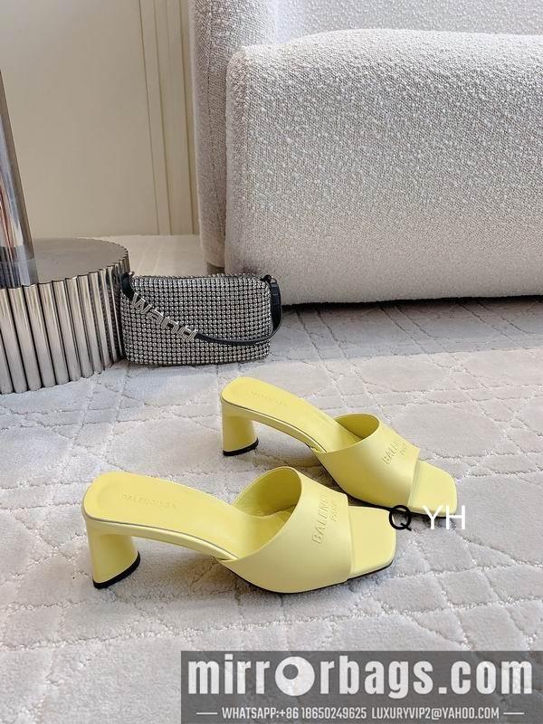 Balenciaga Shoes sz35-40 5.5CM YH0601