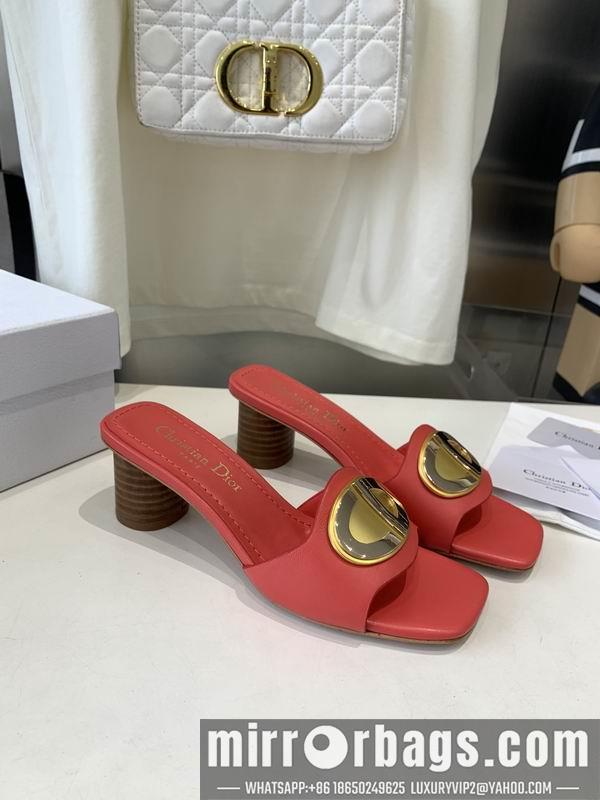 Dior Shoes sz35-43 5cm mnw0101