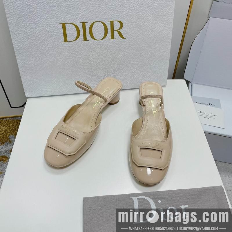 Dior Shoes sz35-41 3.5cm mnw0402