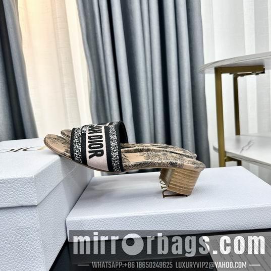 Dior Shoes sz34-42 mnh0842