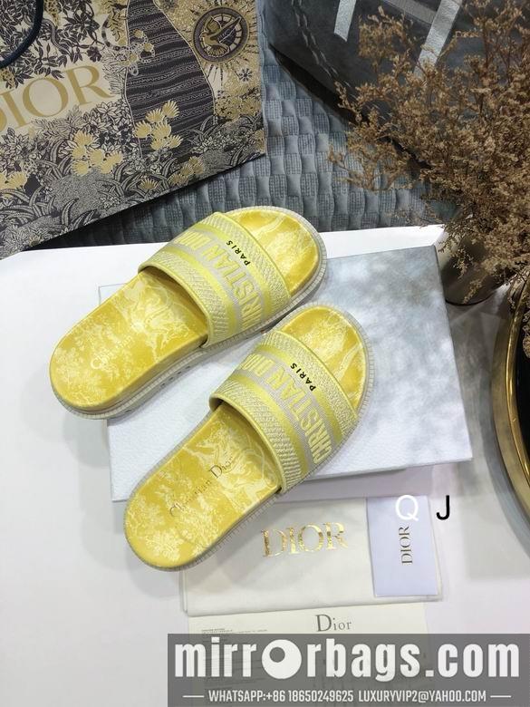 Dior Shoessz35-39XJ0106