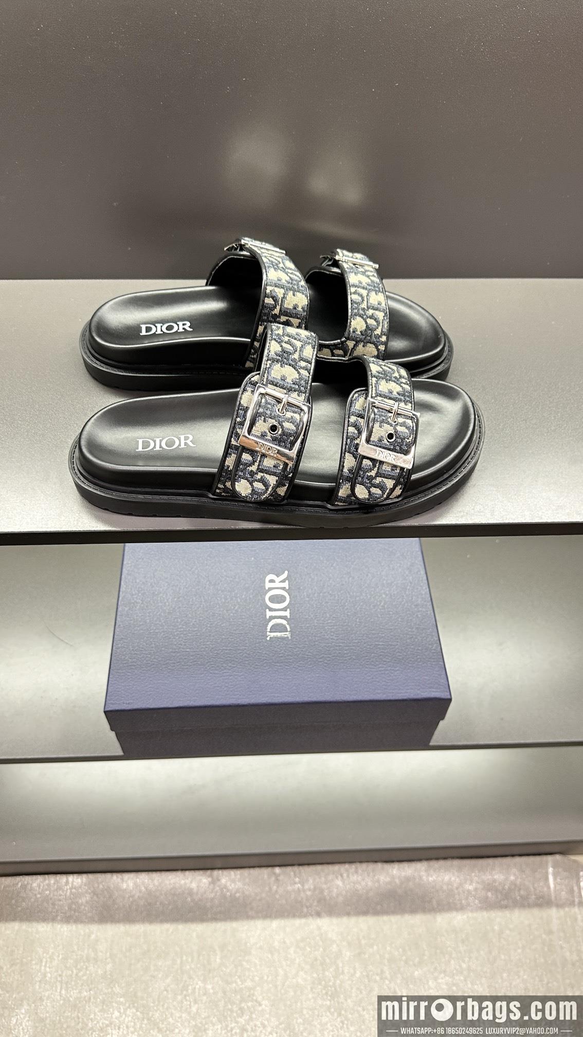 Dior Shoes sz38-45 h1001