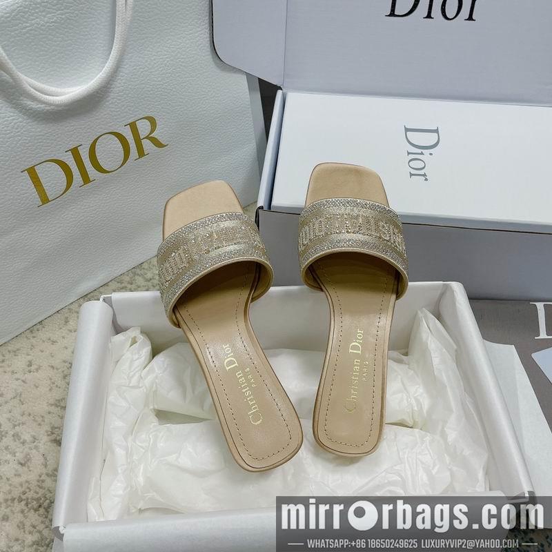 Dior Shoes sz35-42 3.5cm mnw0407