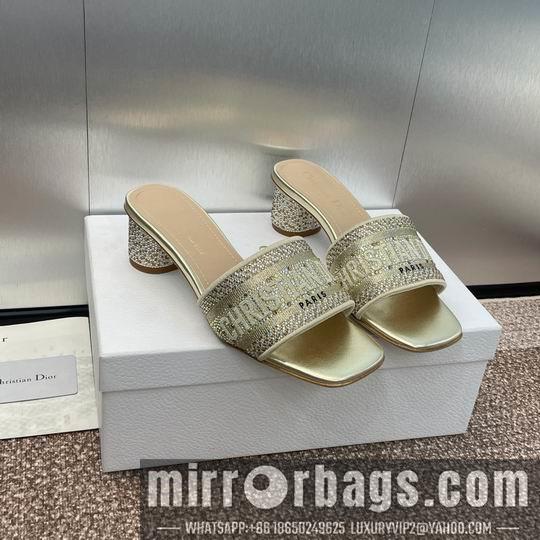 Dior Shoes sz34-43 4.5cm mnh0509