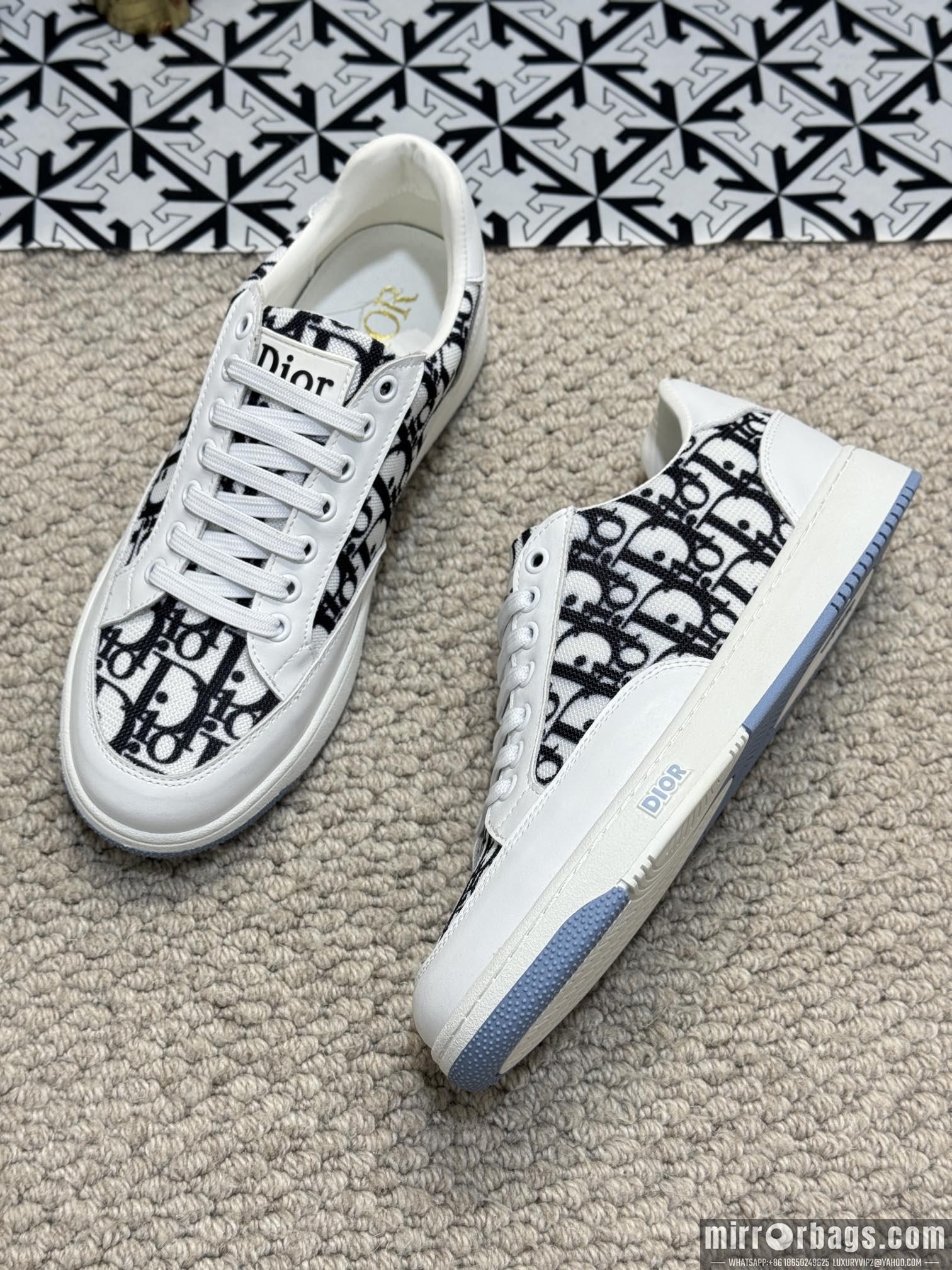 Dior Shoes sz38-44 h0808