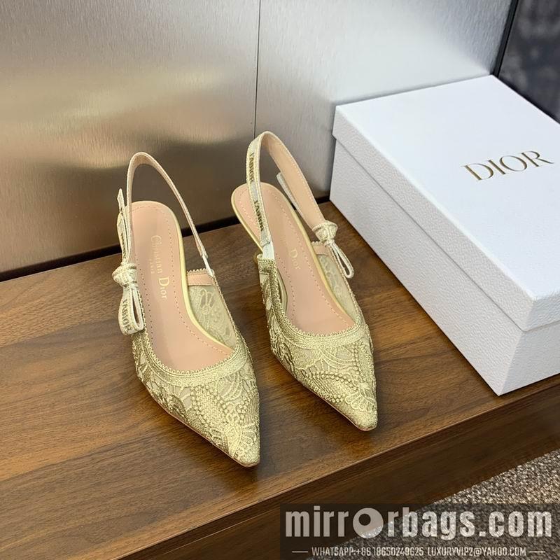 Dior Shoes sz33-43 6.5cm mnw0321