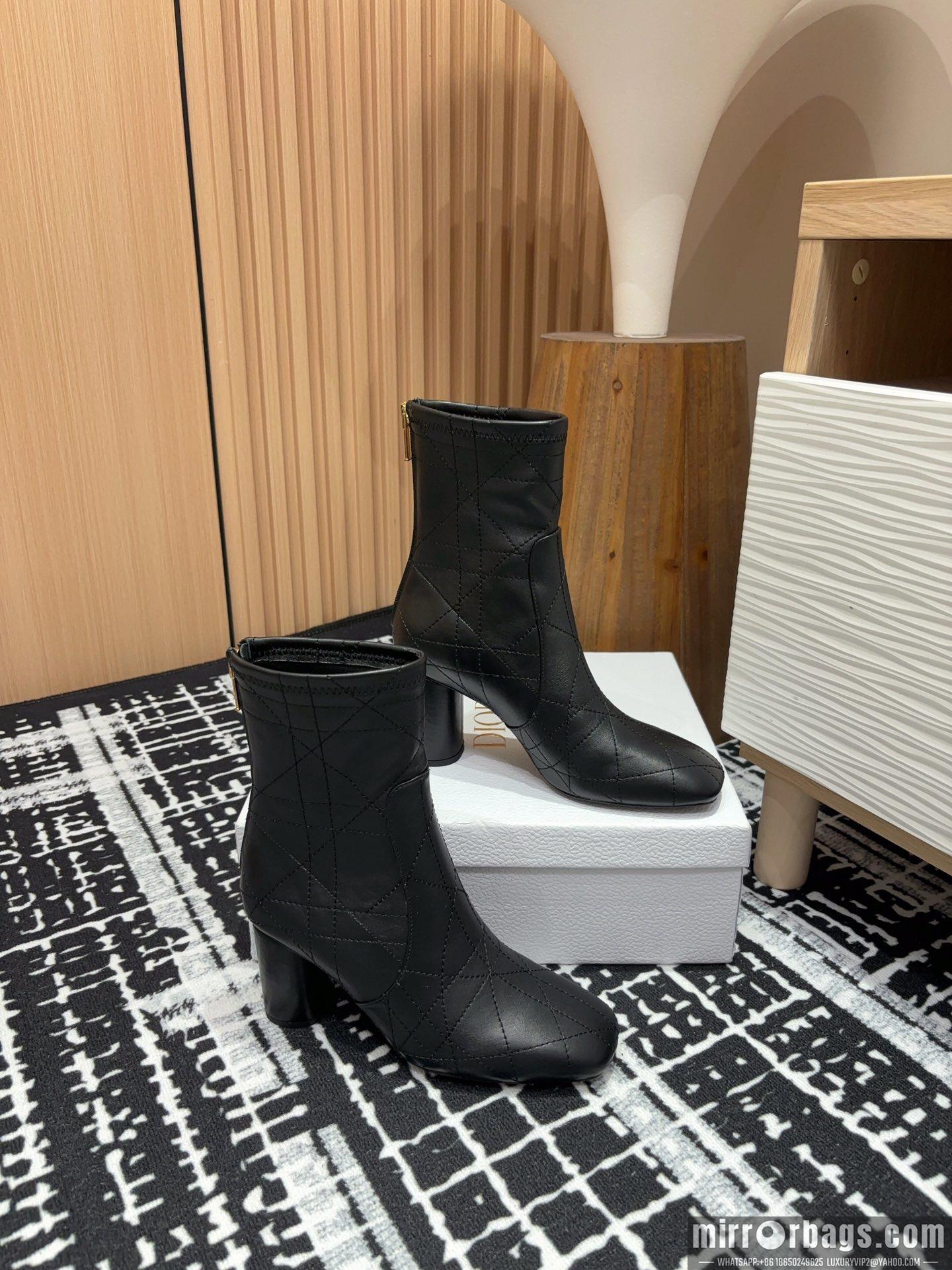 Dior Shoes sz35-41 8cm h1004