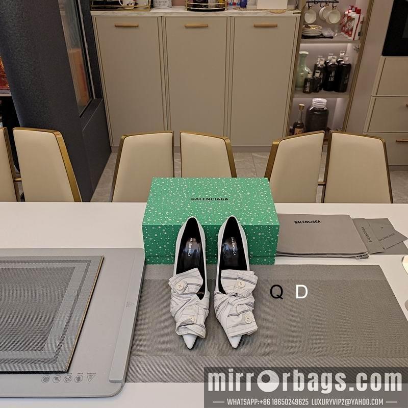 Balenciaga Shoes sz35-40 10CM GDT0802