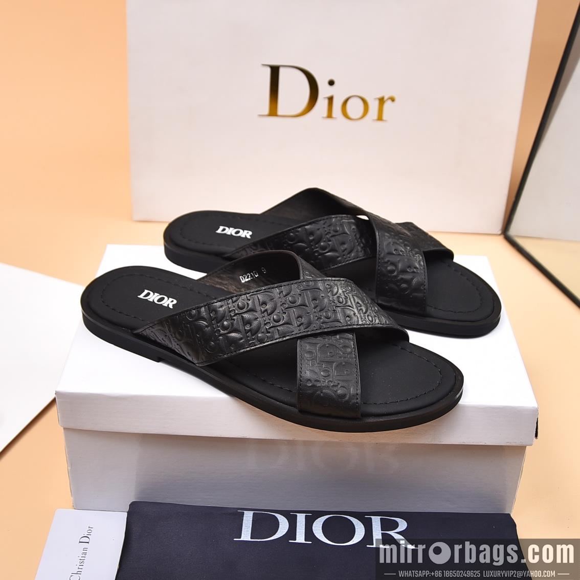 Dior Shoes sz38-45 h0903