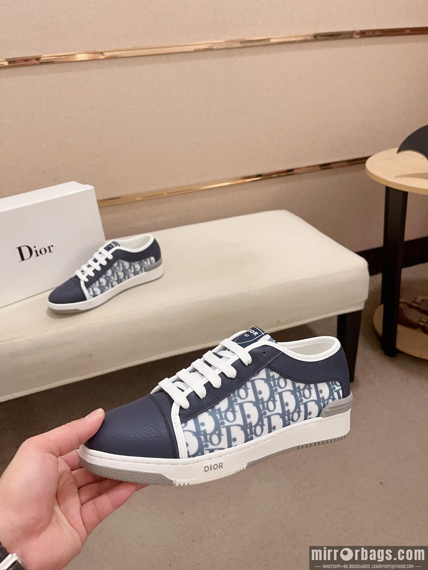 Dior Shoes sz38-44 h0814