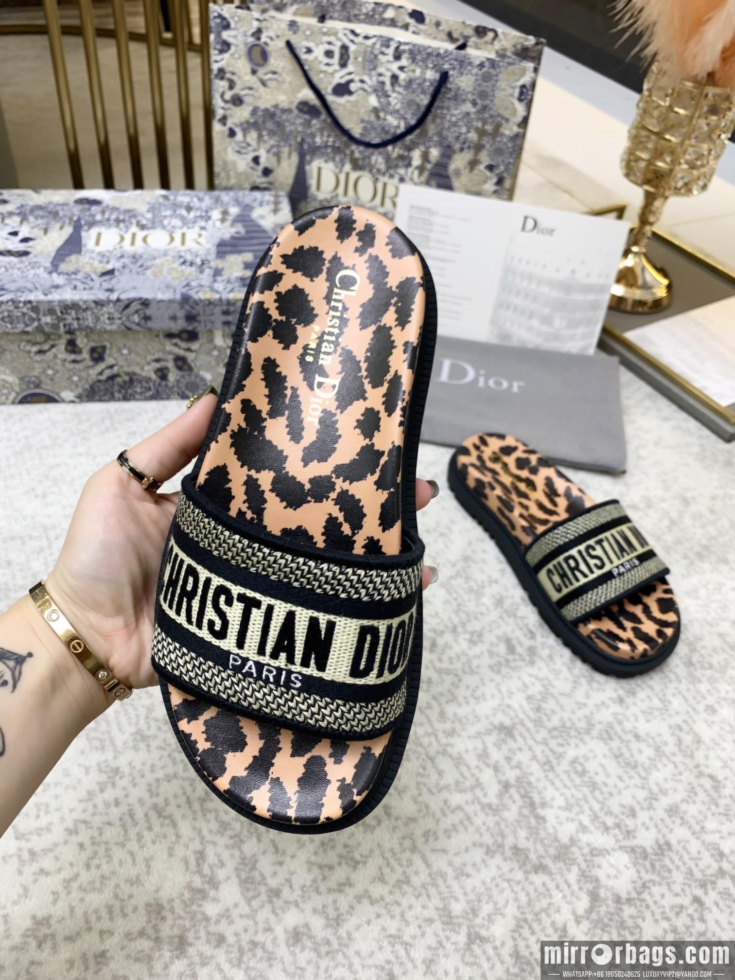 Dior Shoes sz35-40 h0606