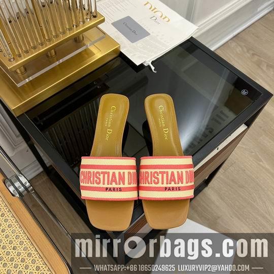 Dior Shoes sz35-42 3.5cm mnh0704