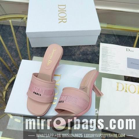Dior Shoes sz34-41 8cm mnh0845